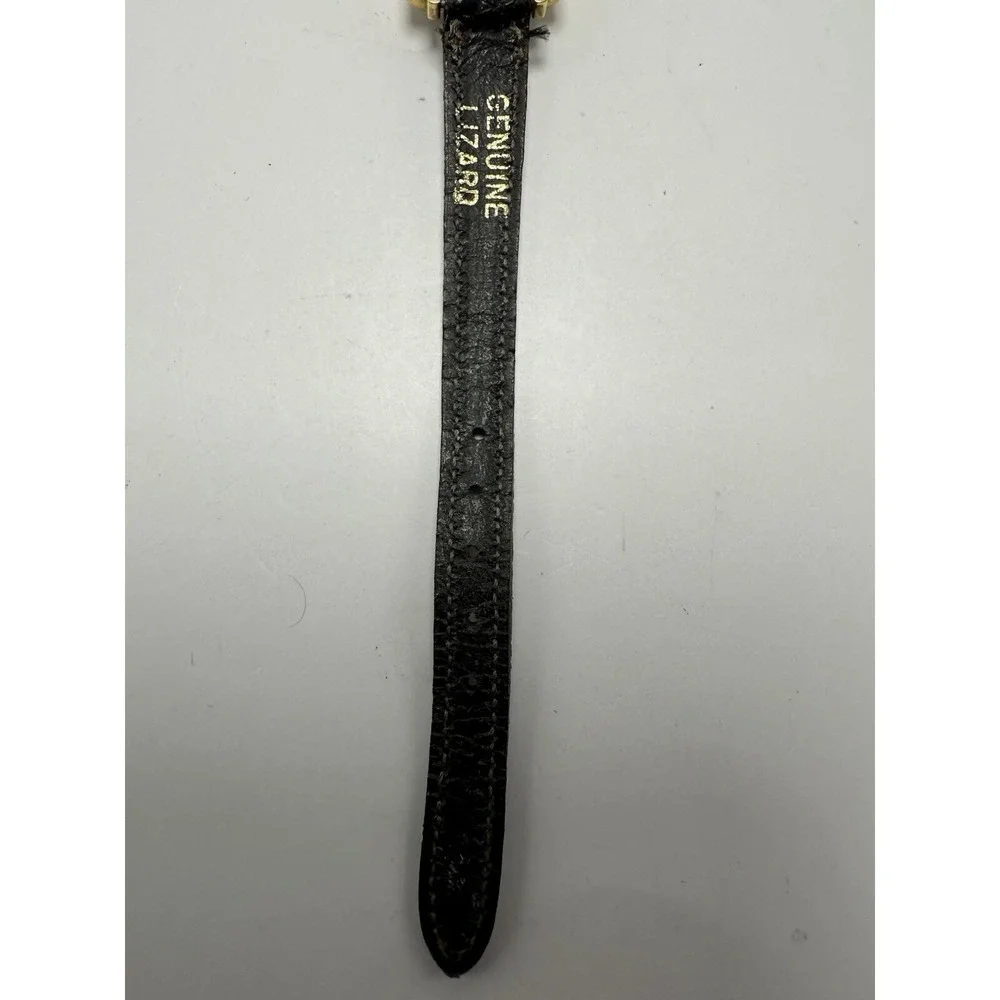 Cornavin Pentaflex Ladies Watch Manual Wind Works 17MM 6.5